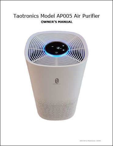 Air Purifier Thumbnail